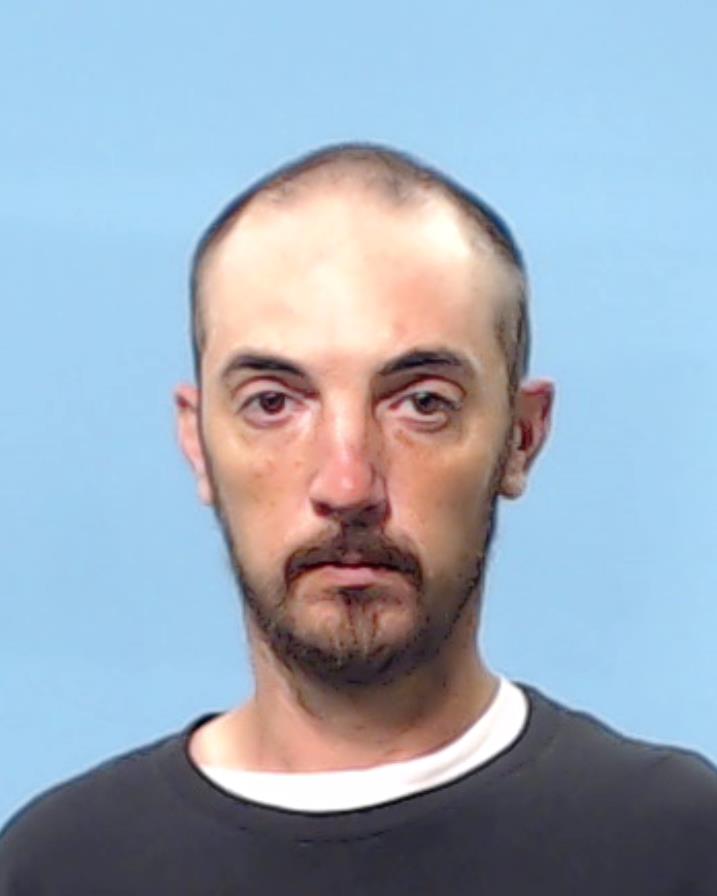 GLENN, CHRISTOPHER booking photo