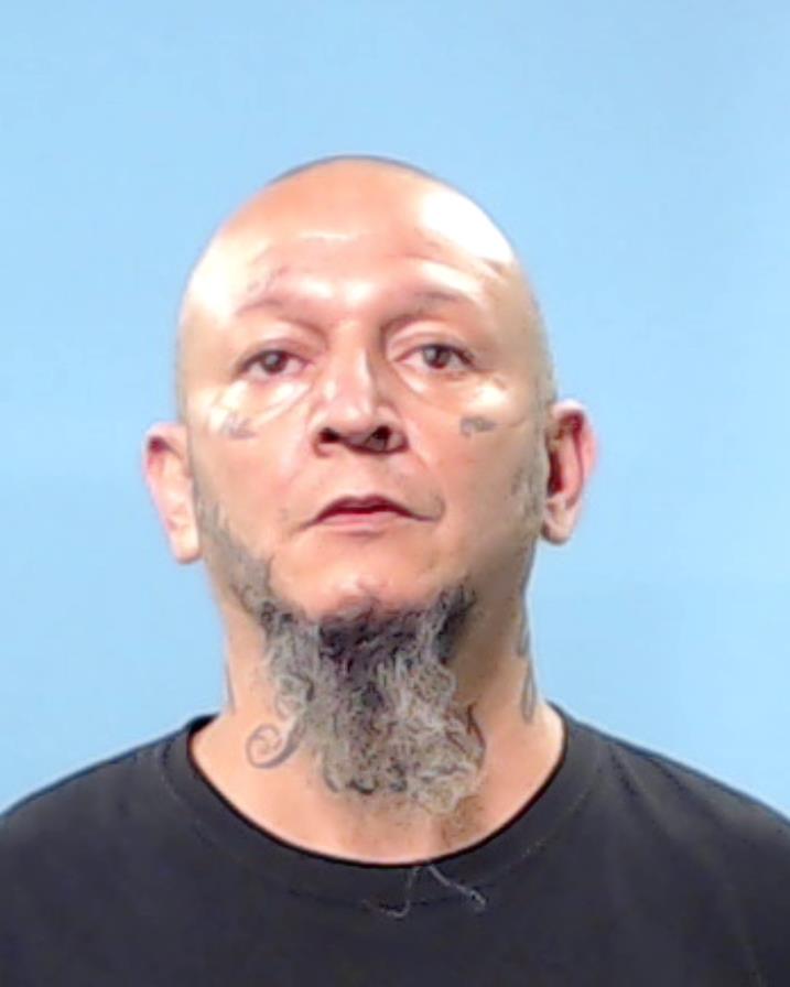 Jalomo, Israel booking photo