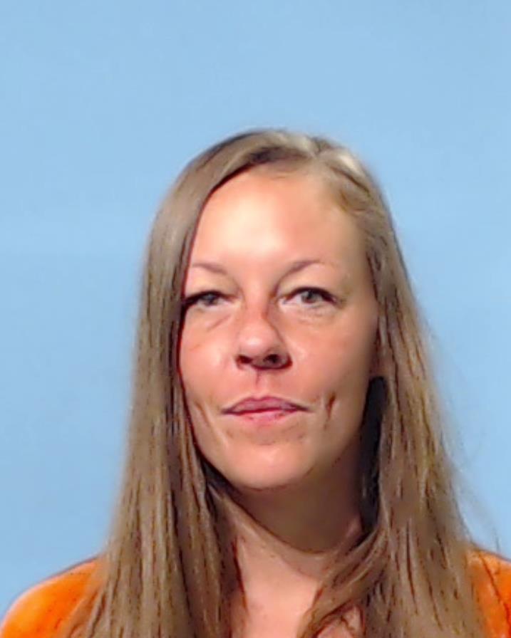 CRISP, NICOLE MARIE booking photo