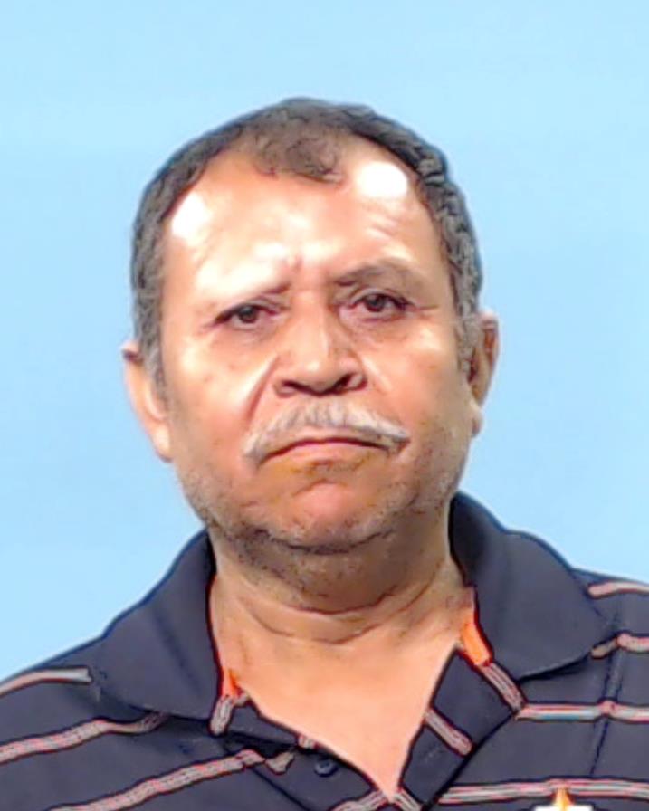 PATINO, JOSE LUZ GARCIA booking photo
