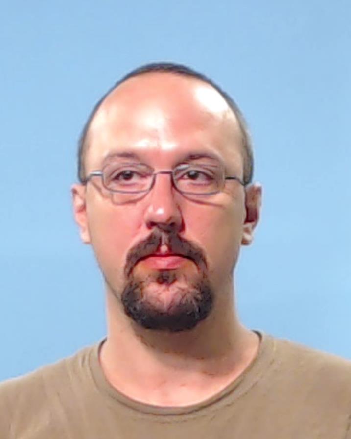 Byrd, Michael James booking photo