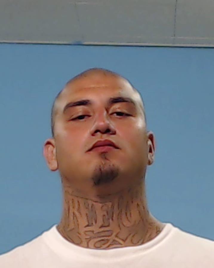 Chairez, Arturo Junior booking photo