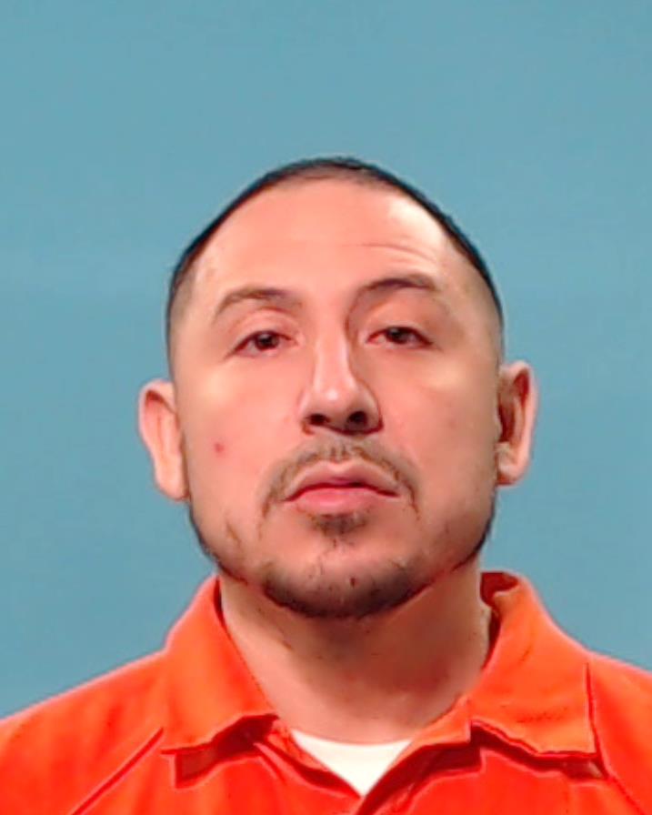 Pina, Steve booking photo