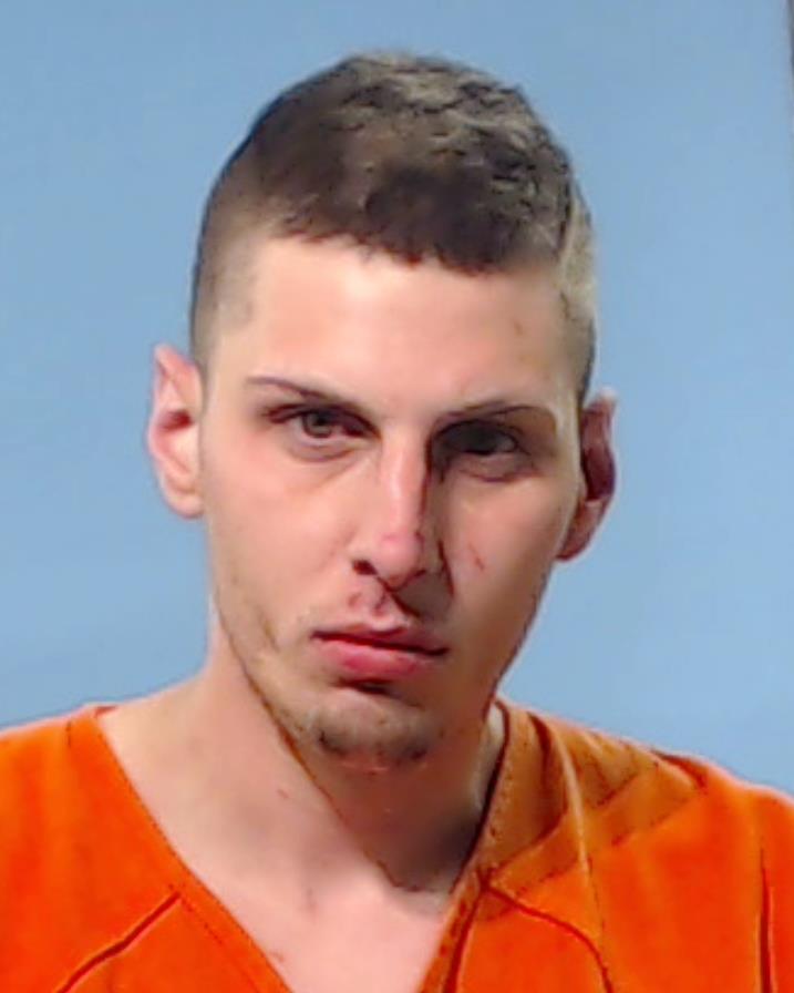 BOGER, DAMIAN TRAYLAN booking photo