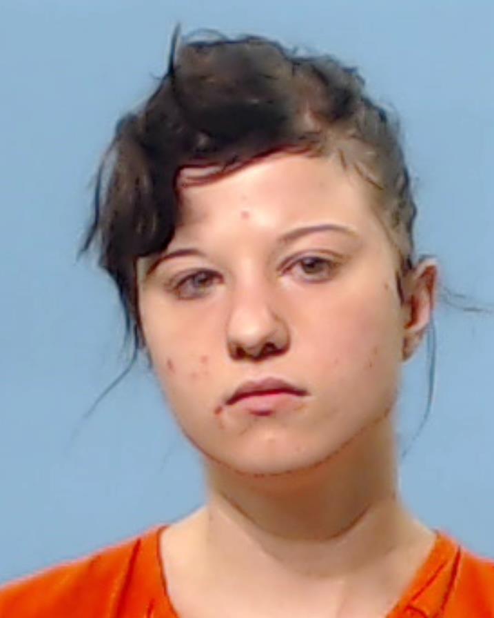 ANDERSON-MULLET, HALEY CHRISTINE booking photo