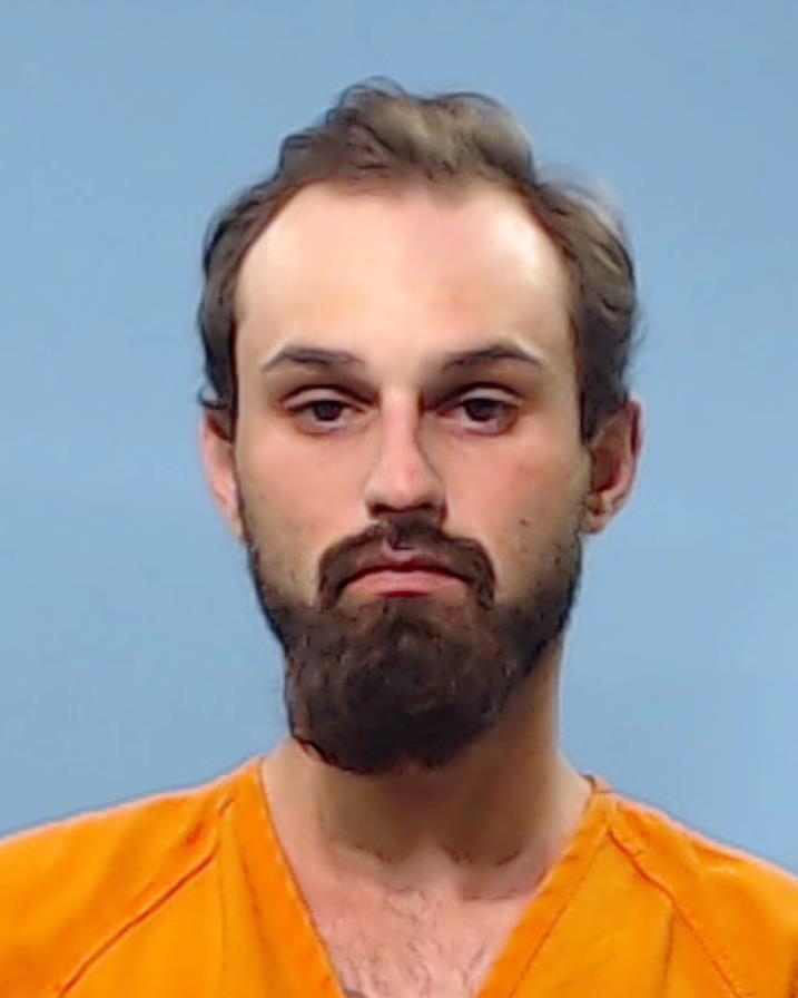 Bockel, Dawson Banks booking photo