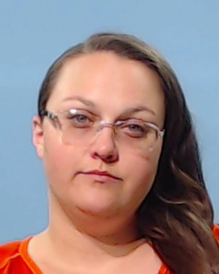 NULISCH, MELISSA booking photo