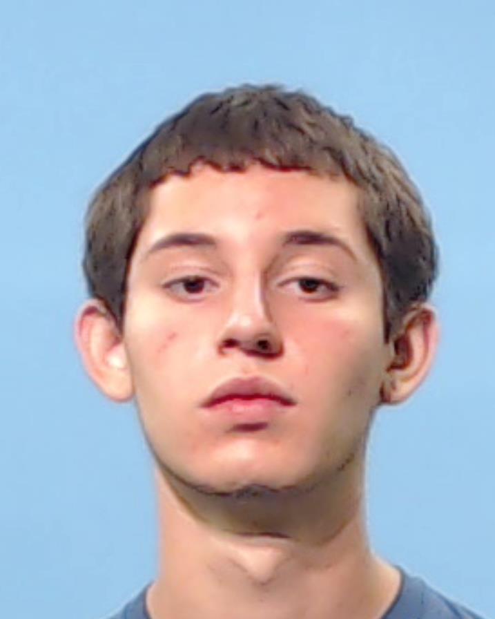 Brudi, Eros Lemarco booking photo