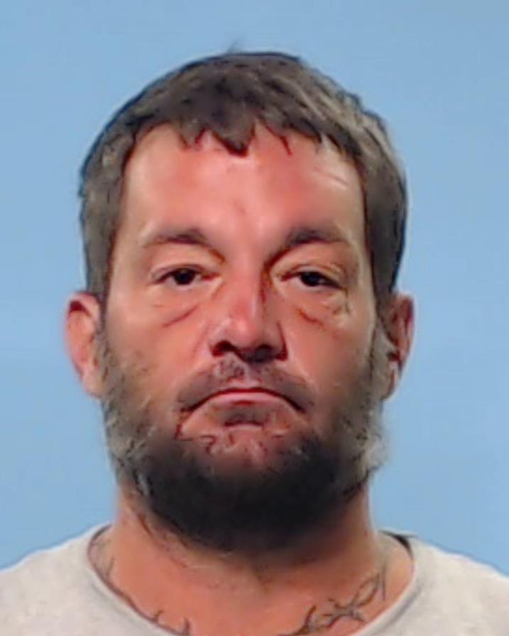 Sanders, Bobby Allen booking photo