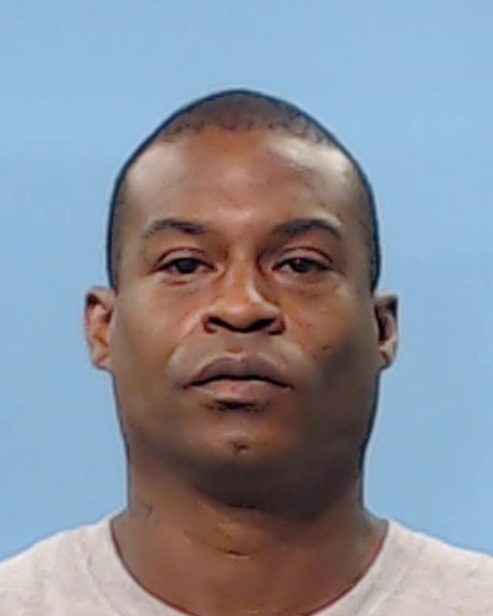 Tinker, Marvin, Jr. booking photo