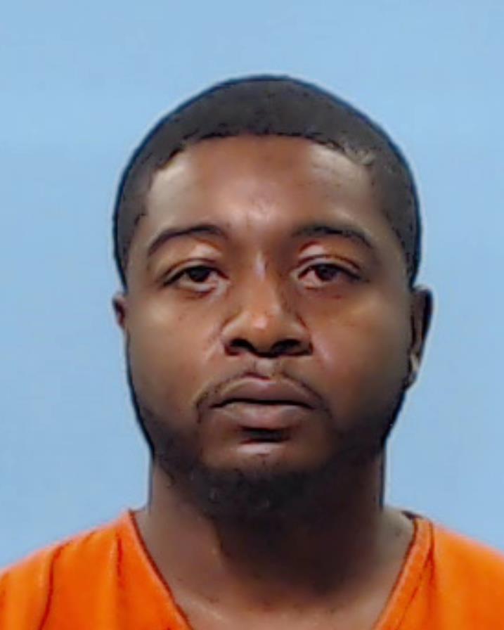Miller, Darius Devon booking photo