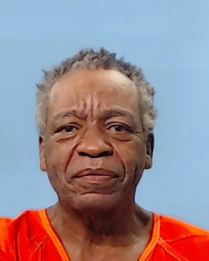 Clark, James Leroy booking photo