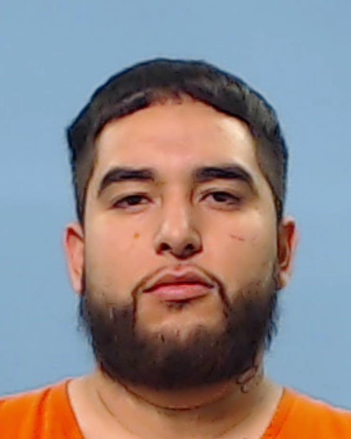 Cortez, Eduardo booking photo