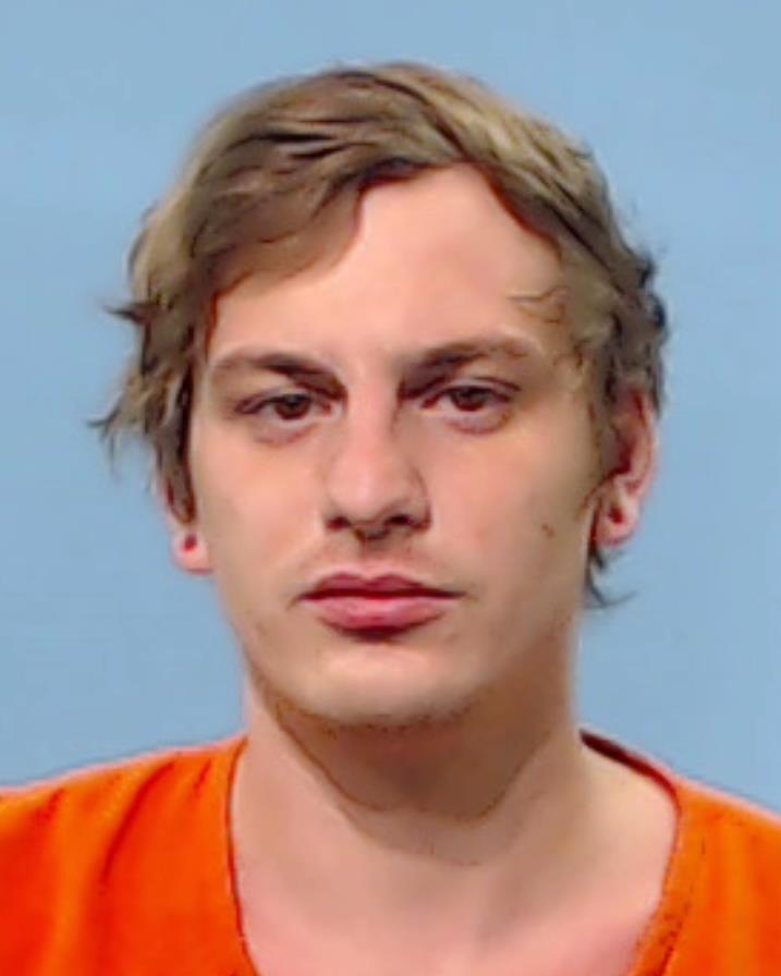 Newton, Rocky booking photo