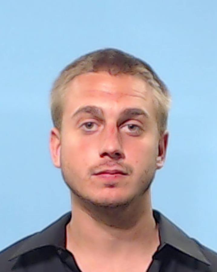 Matthews, Ian Anthony booking photo