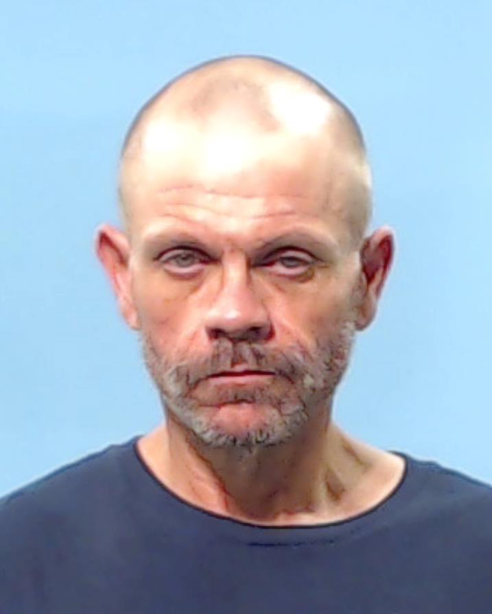 Hudson, Kevin booking photo