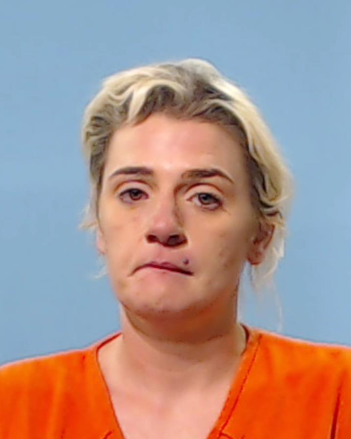 HANNA, MORGAN RAE booking photo