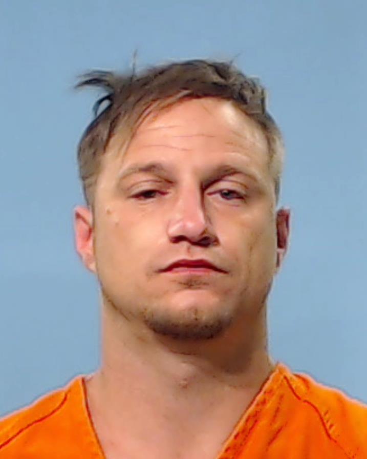 Davis, Scott Michael booking photo