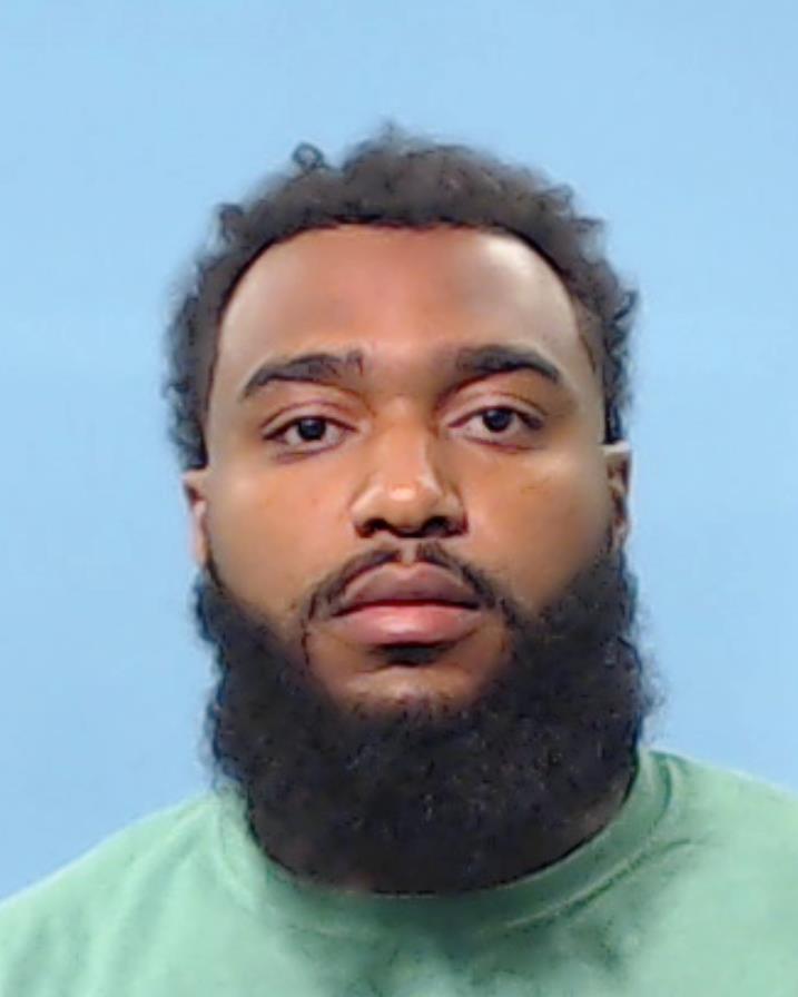 Browing, Dwight booking photo