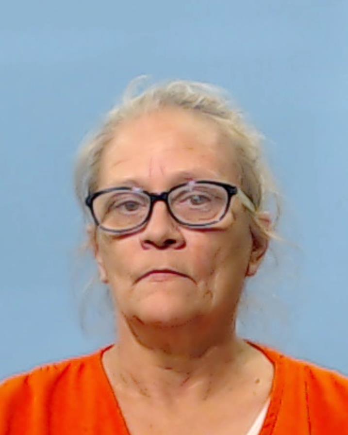 Waley, Ginger Ann booking photo