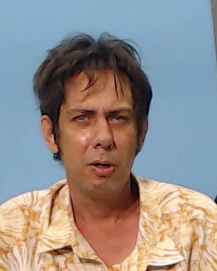 Singleton, James Virgil booking photo