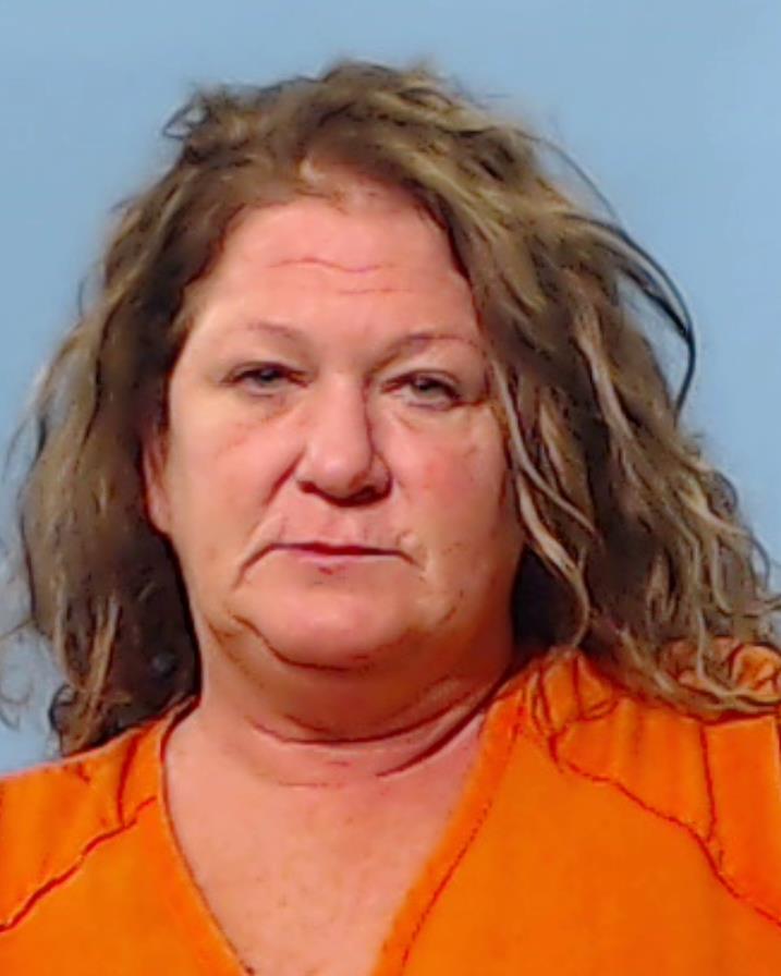 Yancey, Pamela Kaye booking photo