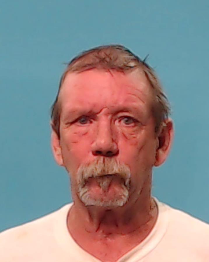 Edwards, Darrell Thomas booking photo