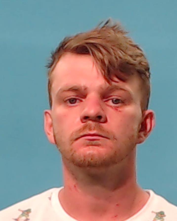 MARION, JORDAN PATRICK booking photo