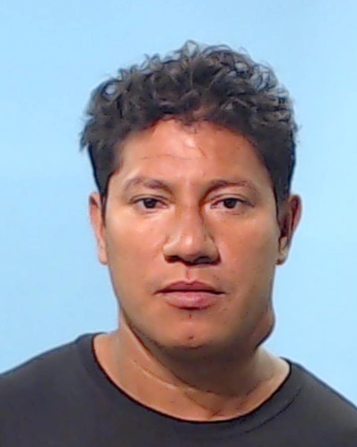 PALMA, MARVIN booking photo