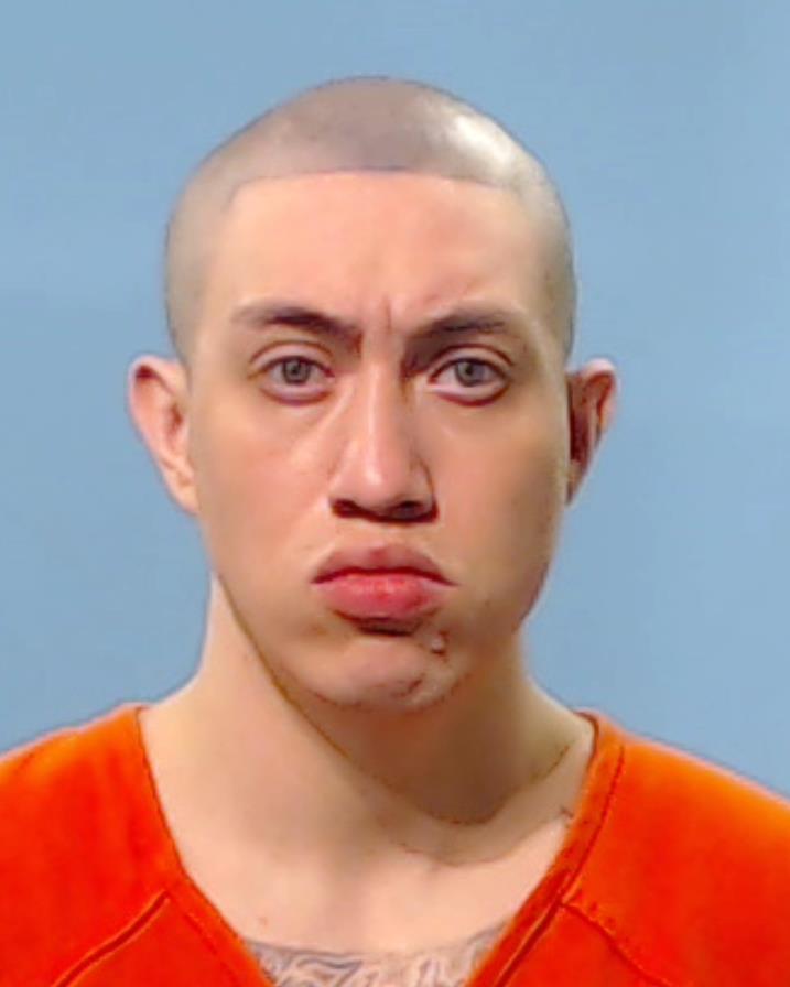 Rosillo, Jaime booking photo