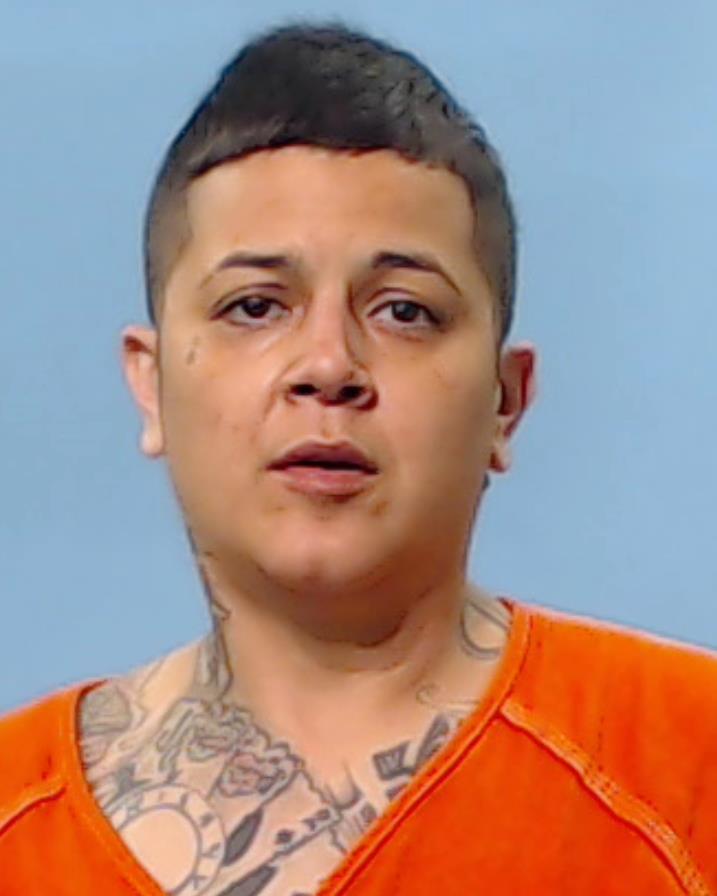 DELGADO, NINA booking photo