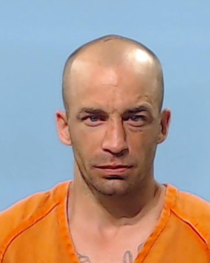 Slack, Wesley Shawn booking photo
