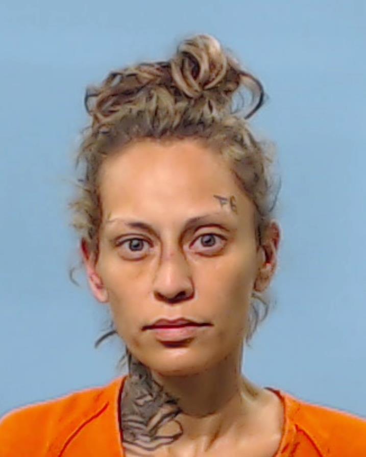 SALOMON, JESSICA ANN booking photo