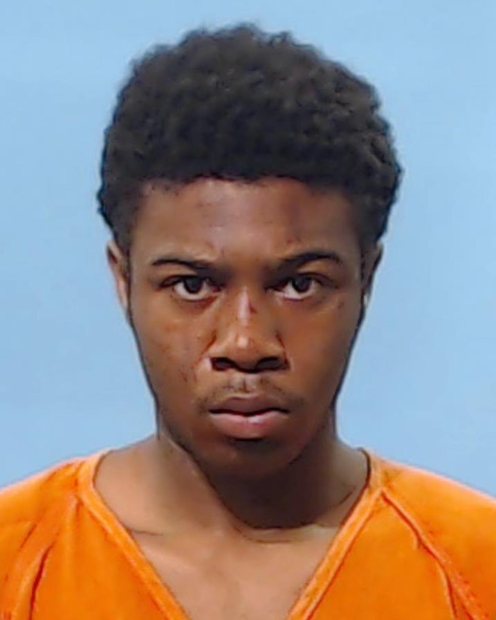 Mareno, Anthony booking photo