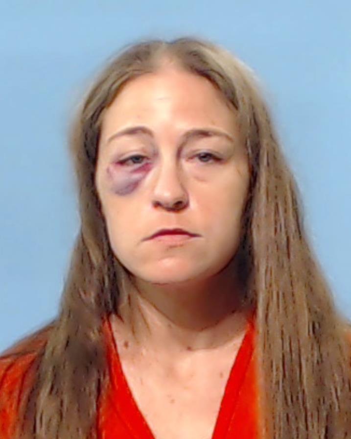 Brown, Stephanie Lace booking photo