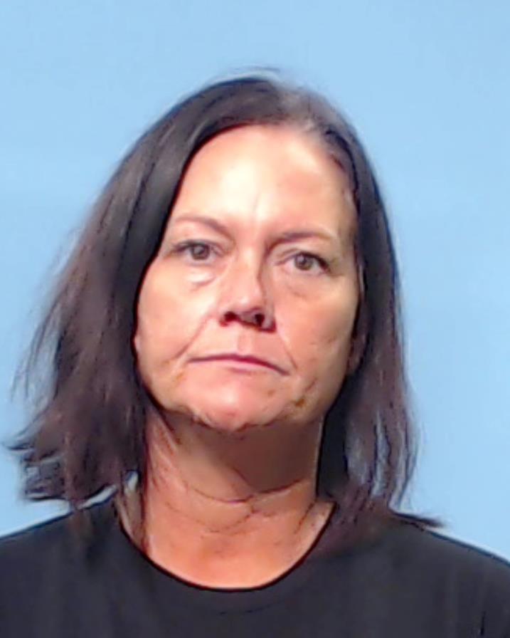 Houston, Tanya Kay booking photo