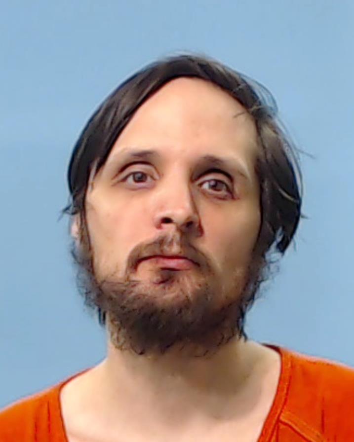 THOMAS, NICHOLAS LEE booking photo