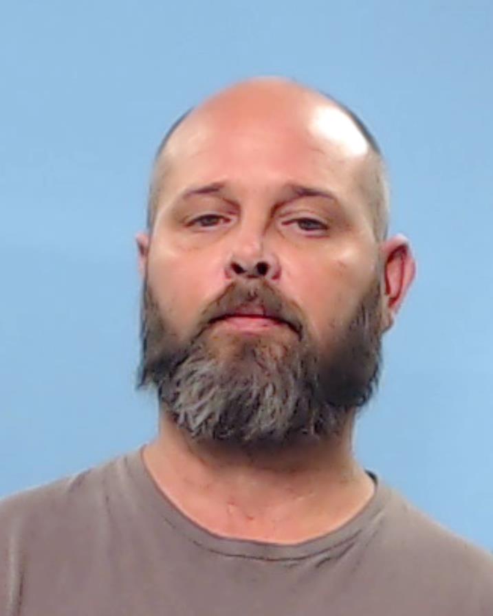 Stanley, Jeffrey Scott, II booking photo