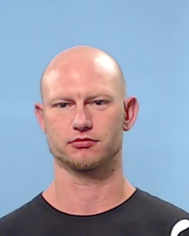 Sharpe, James booking photo