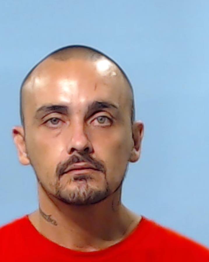 Staples, Jesse Ray booking photo