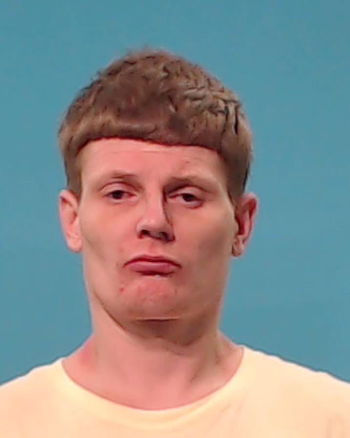 Mansel, Dustin Duane booking photo