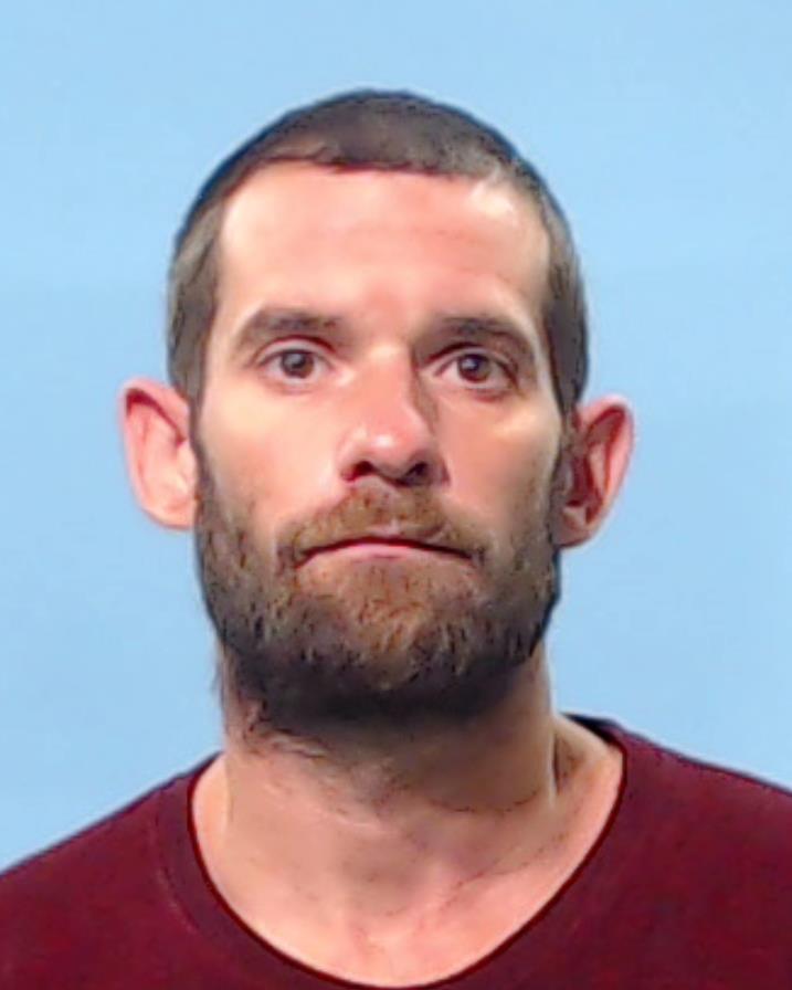 Thompson, Nathan Kaleb booking photo