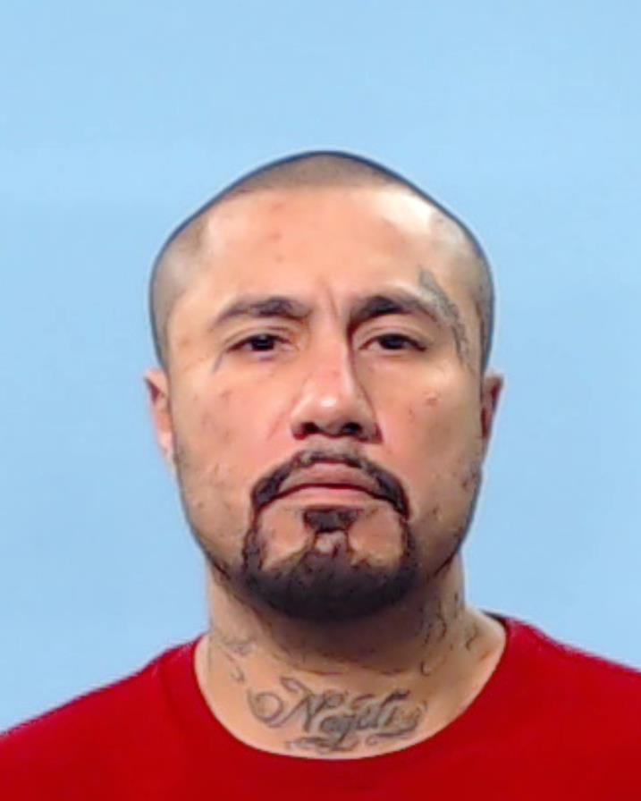 Mendez, Rafeal booking photo