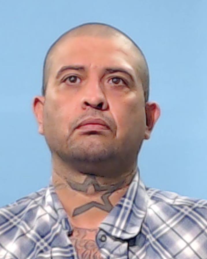 Lopez, James Lee booking photo