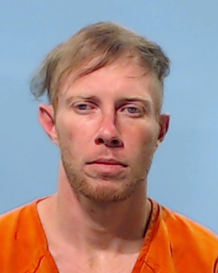 Loveless, Mitchell Lee booking photo