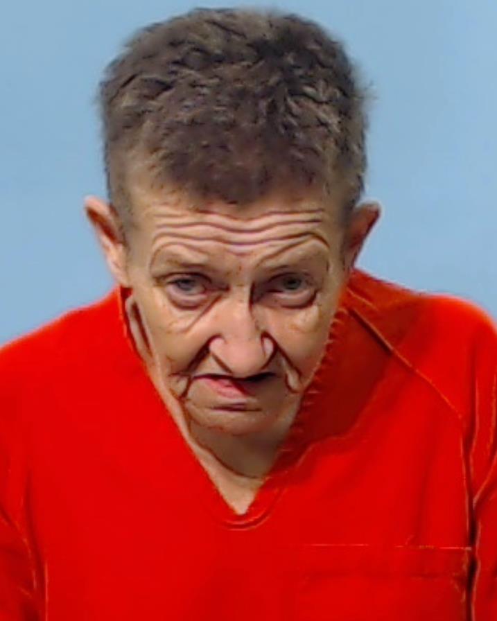 Loveless, Raylin Sue booking photo