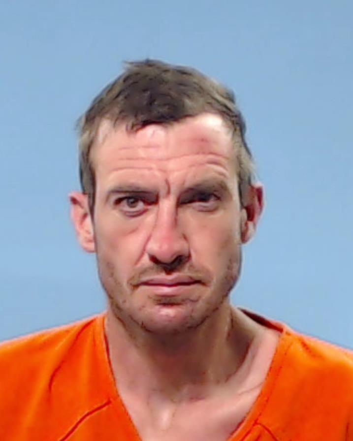 Eckler, Eric Taylor booking photo