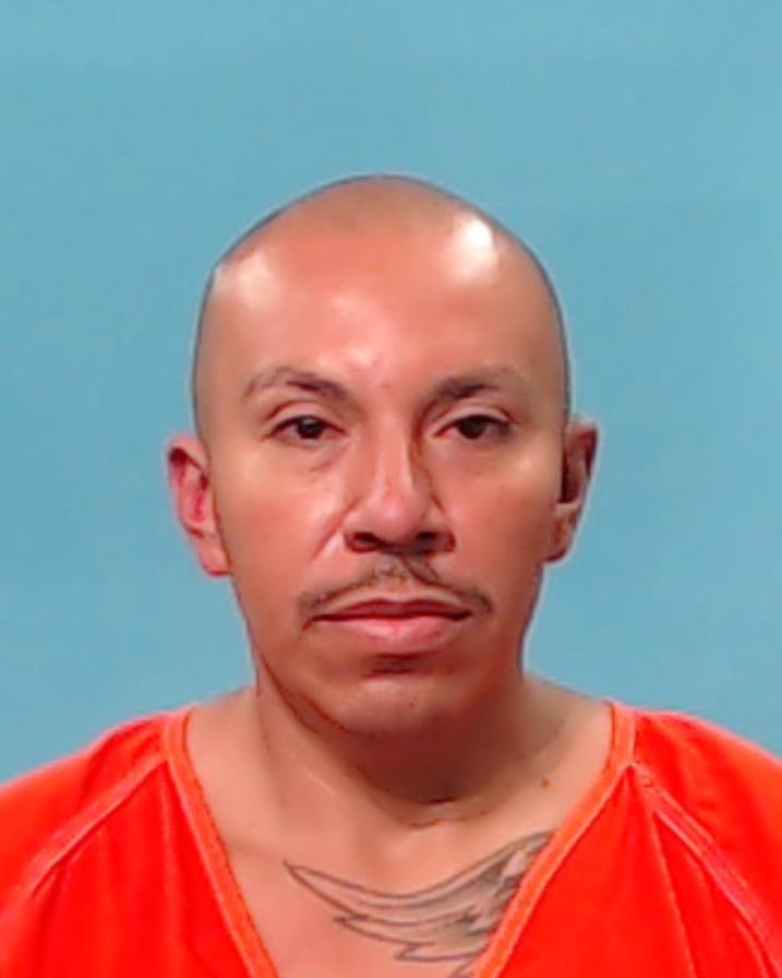 Hernandez, Jaime booking photo