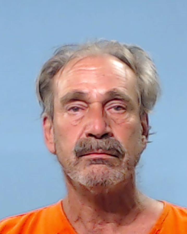 Horton, Ronald booking photo