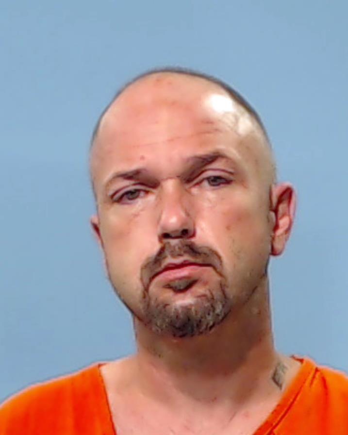 Hock, Christopher James booking photo